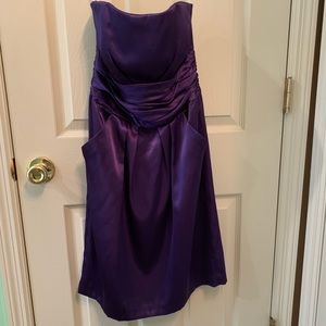 MAKE OFFER David’s Bridal bridesmaid wedding dress
